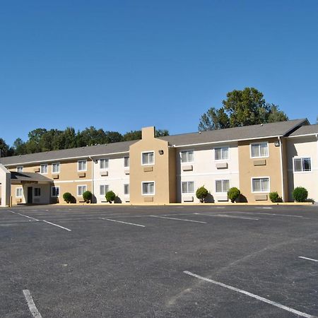 Super 8 by Wyndham Vicksburg Motell Exteriör bild
