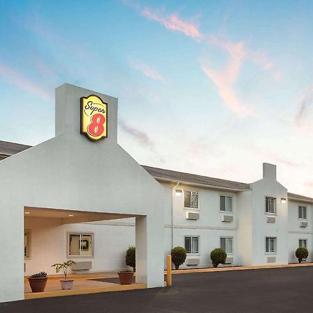 Super 8 by Wyndham Vicksburg Motell Exteriör bild